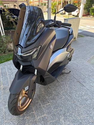 YAMAHA NMAX CONNECTED 160 ABS YAMAHA NMAX CONNECTED 160 ABS